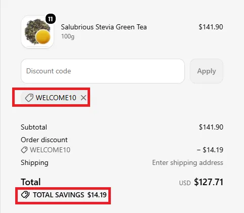 Assamicaagro 10% off offer